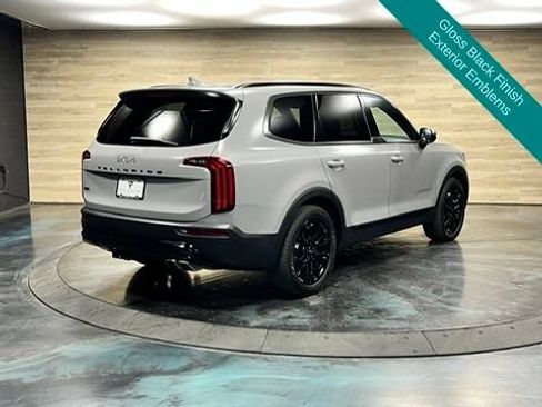 Used 2022 Kia Telluride SX w/ SX Prestige Package AWD/4WD image 17