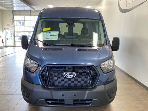 New 2026 Ford Transit 250 148 Medium Roof Extended AWD w/ Load Area Protection Package image 3