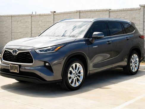 Used 2020 Toyota Highlander Limited FWD image 6