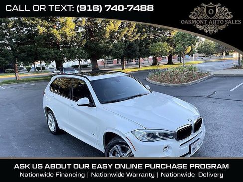 Used 2016 BMW X5 xDrive35i AWD/4WD image 2