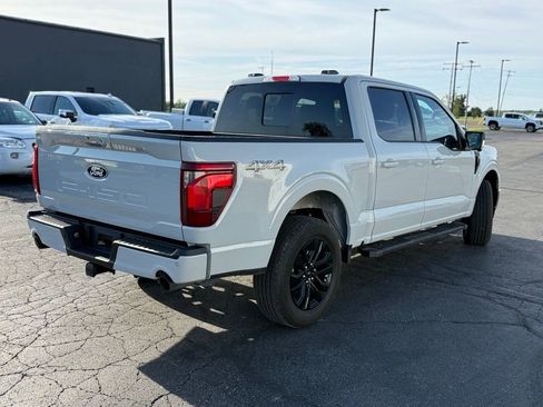 Used 2024 Ford F150 XLT w/ Equipment Group 303A High AWD/4WD image 2