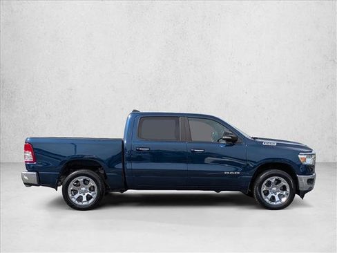 Used 2019 RAM 1500 Big Horn AWD/4WD image 4