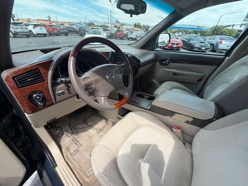 Used 2005 Buick Rendezvous AWD image 10