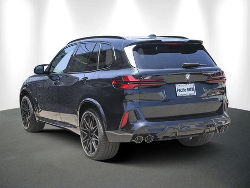 New 2026 BMW X5 M Competition w/ Executive Package image 4