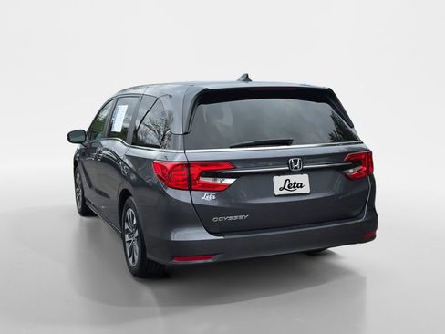 Certified 2024 Honda Odyssey EX-L image 6