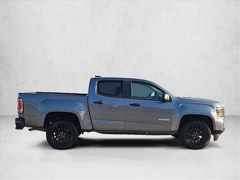 Used 2021 GMC Canyon Elevation Standard w/ Convenience Package image 4