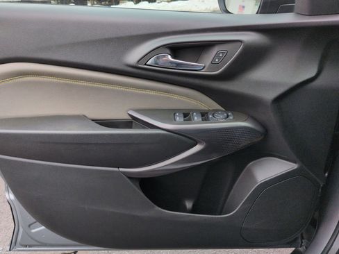 Certified 2025 Chevrolet Trax ACTIV w/ Driver Confidence Package image 20