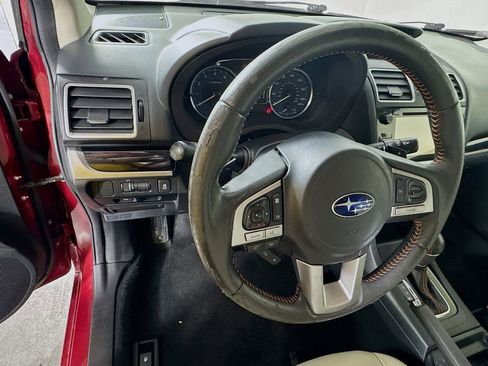 Used 2016 Subaru Crosstrek 2.0i Limited image 11