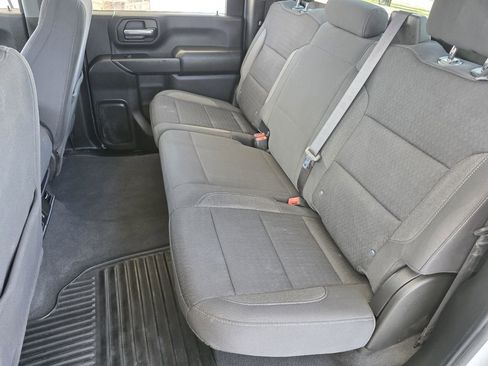 Used 2024 Chevrolet Silverado 2500 Custom w/ Custom Value Package AWD/4WD image 30