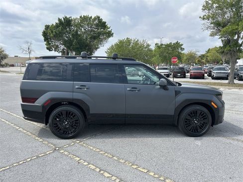 New 2025 Hyundai Santa Fe Calligraphy image 9