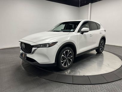 Used 2023 MAZDA CX-5 AWD 2.5 S w/ Premium Package
