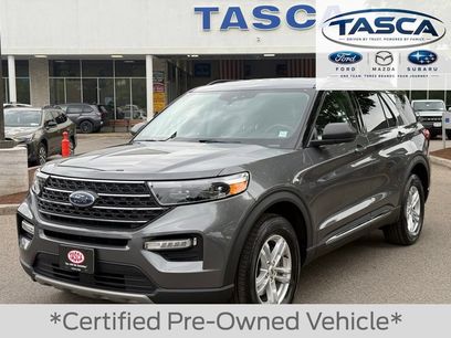 Used 2022 Ford Explorer XLT w/ Equipment Group 202A