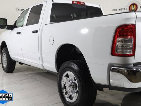 Used 2023 RAM 2500 Tradesman image 26