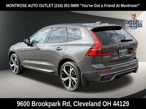 Used 2023 Volvo XC60 B5 Ultimate w/ Climate Package AWD/4WD image 4
