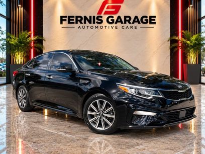 Used 2019 Kia Optima EX