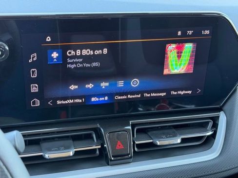 New 2026 Chevrolet TrailBlazer LT image 22