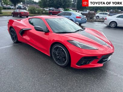 Used 2024 Chevrolet Corvette Stingray Coupe w/ 1LT