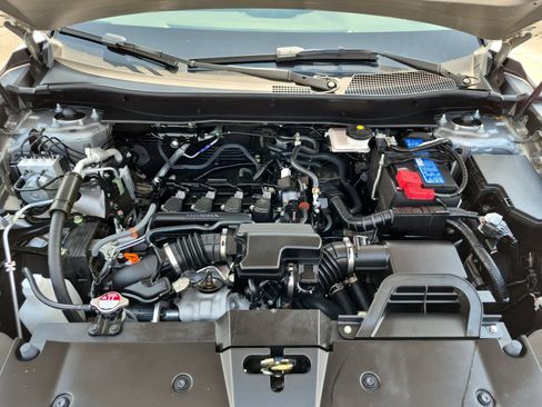 Certified 2026 Honda CR-V EX image 21