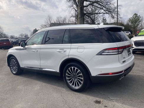 Certified 2022 Lincoln Aviator Reserve w/ Elements Package Plus image 7