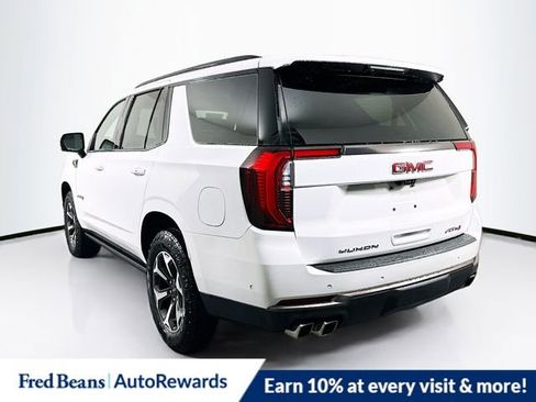 New 2026 GMC Yukon AT4 Ultimate w/ LPO, Floor Liner Package image 4