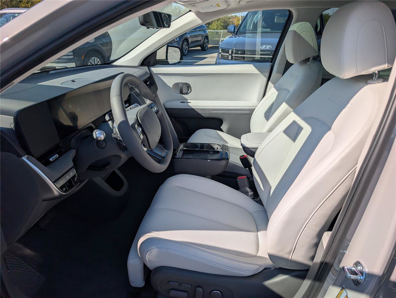 New 2027 Hyundai Ioniq 5 Limited RWD image 13