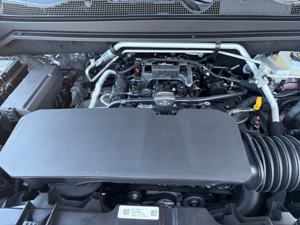 New 2026 Chevrolet Colorado Trail Boss AWD/4WD image 11