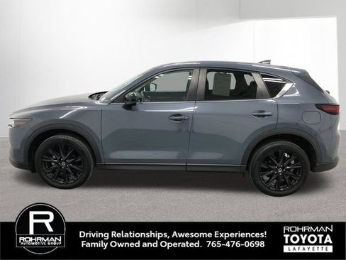 Used 2024 MAZDA CX-5 Carbon Edition AWD/4WD image 3