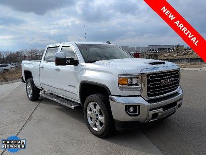 Used 2018 GMC Sierra 2500 SLT w/ Duramax Plus Package
