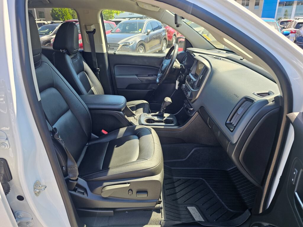 Used 2019 Chevrolet Colorado Z71 AWD/4WD image 28
