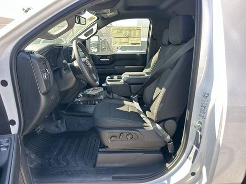 New 2026 GMC Sierra 3500 Pro w/ Fleet Convenience Package RWD image 17