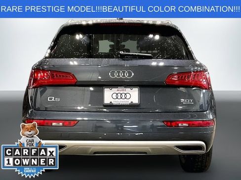 Used 2018 Audi Q5 Prestige AWD/4WD image 4