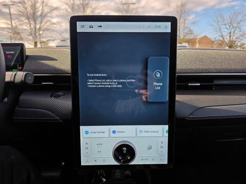 Used 2025 Ford Mustang Mach-E Premium image 10