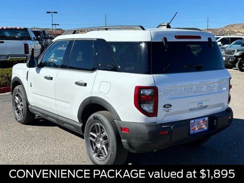 New 2025 Ford Bronco Sport Big Bend w/ Convenience Package image 3