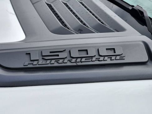 New 2026 RAM 1500 Laramie w/ Night Edition AWD/4WD image 8