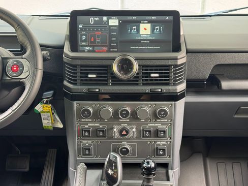 Used 2024 INEOS Grenadier AWD/4WD image 21