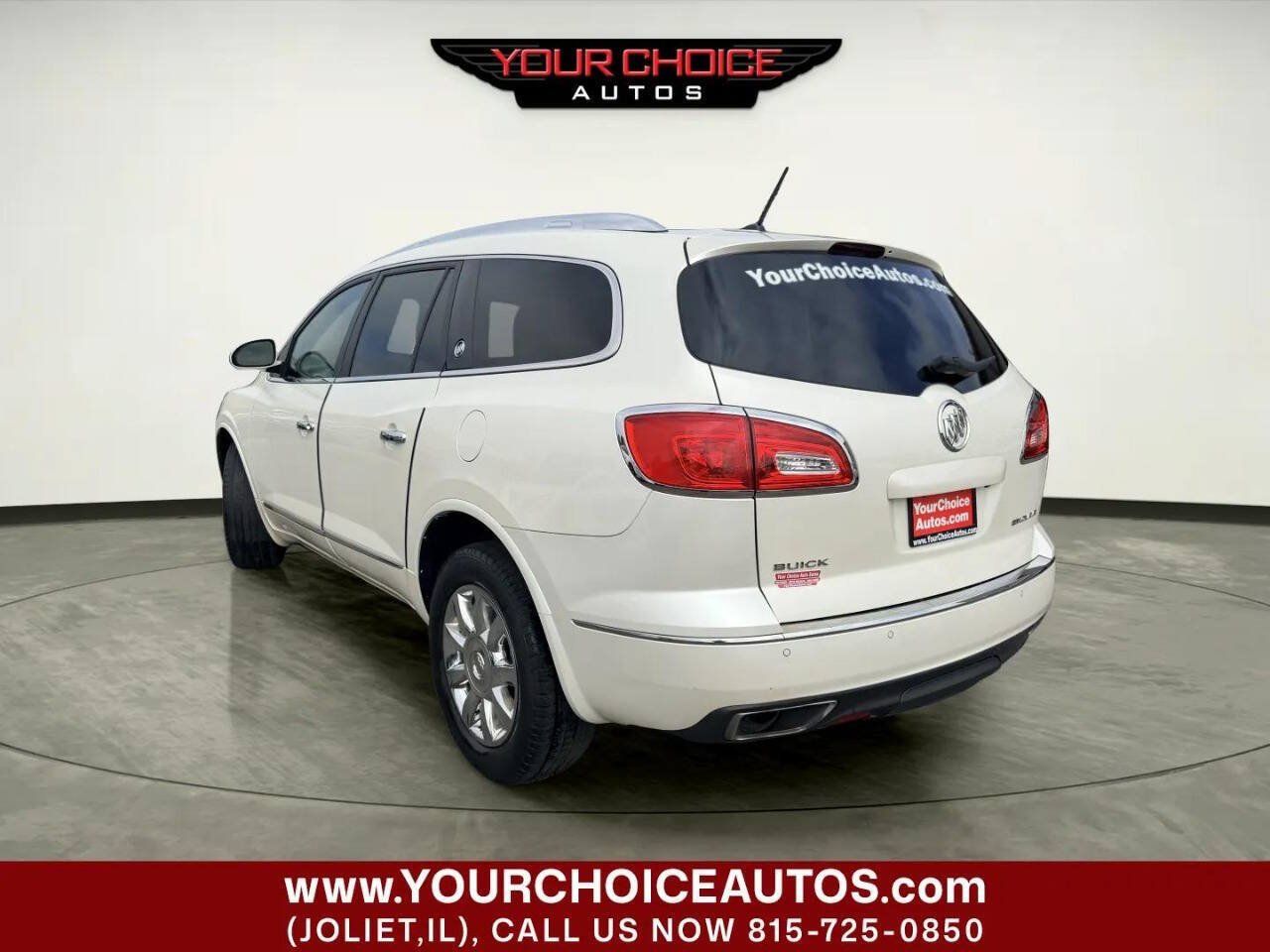 Used 2015 Buick Enclave Premium FWD image 3