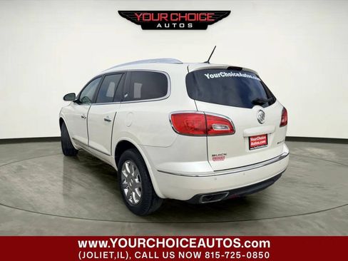 Used 2015 Buick Enclave Premium FWD image 3