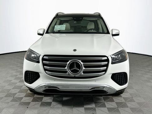 New 2026 Mercedes-Benz GLS 450 4MATIC image 2