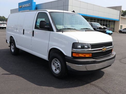 New 2025 Chevrolet Express 2500 w/ Driver Convenience Package RWD image 2