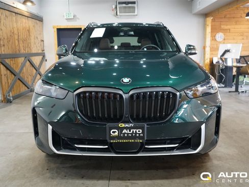 Used 2025 BMW X5 xDrive40i image 2