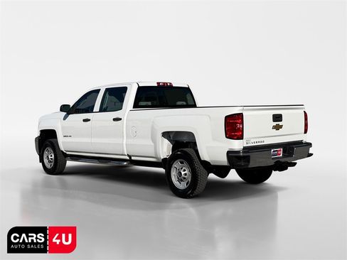 Used 2016 Chevrolet Silverado 2500 W/T w/ WT Fleet Convenience Package image 5