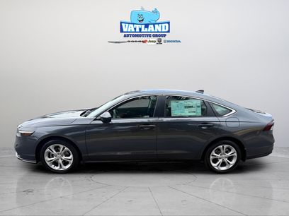 New 2026 Honda Accord LX
