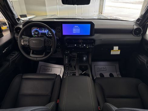 New 2026 Toyota Land Cruiser w/ Premium Package AWD/4WD image 17