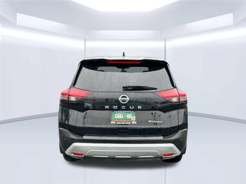 Used 2021 Nissan Rogue SV AWD/4WD image 6