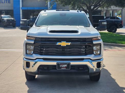 New 2026 Chevrolet Silverado 3500 W/T w/ WT Convenience Package AWD/4WD image 10