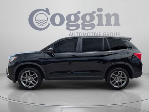 Certified 2023 Honda Passport EX-L image 3