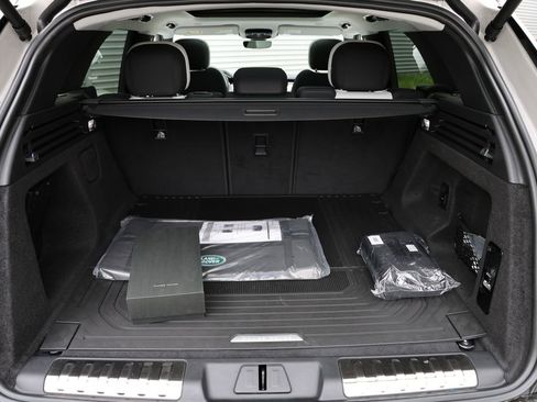 New 2025 Land Rover Range Rover Sport Dynamic SE AWD/4WD image 11