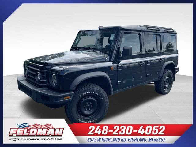 Used 2025 INEOS Grenadier Station Wagon AWD/4WD image 1