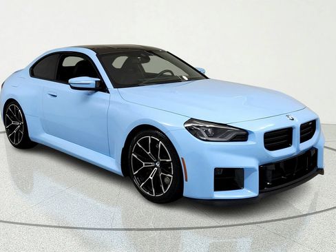 Used 2024 BMW M2 w/ Lighting Package RWD image 7