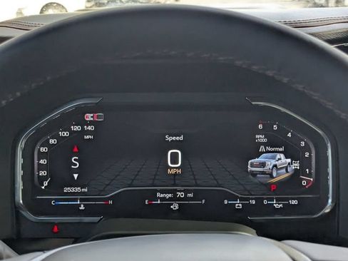 Certified 2024 GMC Sierra 1500 AT4 w/ Technology Package AWD/4WD image 16